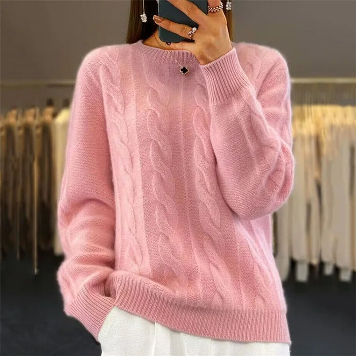NINA | Pulover Cald