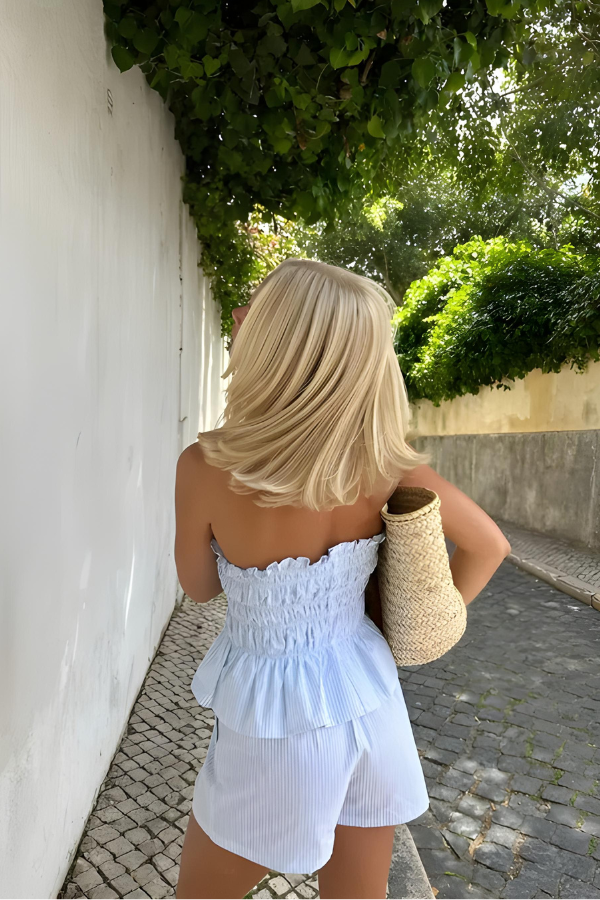 HAILEY – COMPLET DOUĂ PIESĂ PENTRU VARĂ