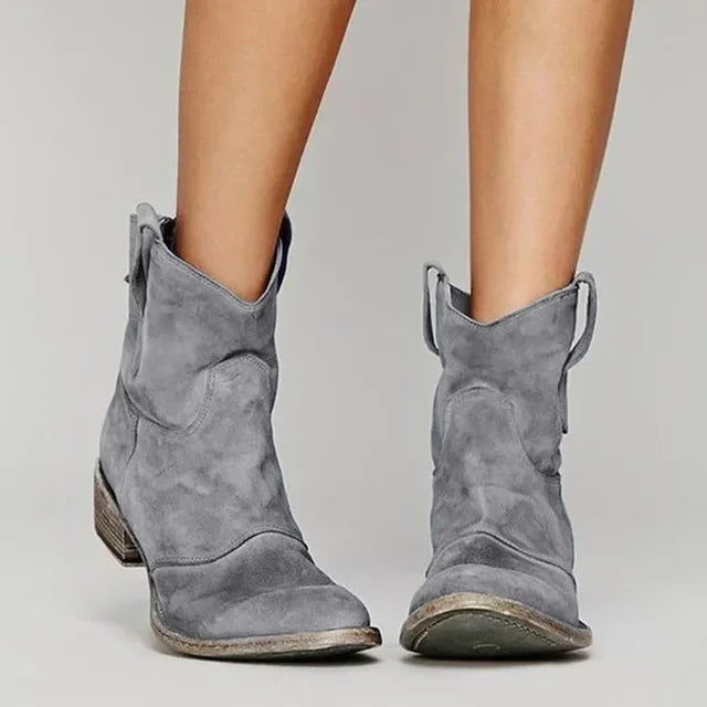 Destin | Botine Cowboy Stilate