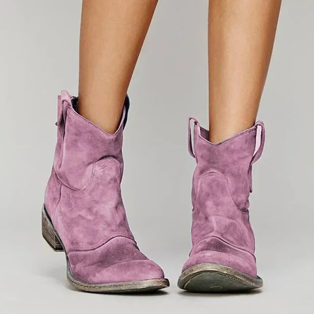 Destin | Botine Cowboy Stilate