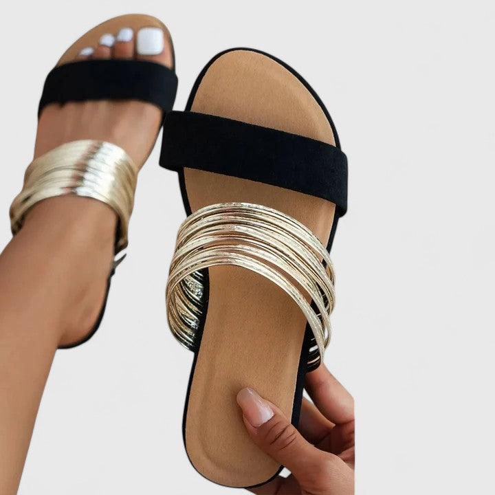 SAVANNAH – SLIDE-URI GLAM TWIST