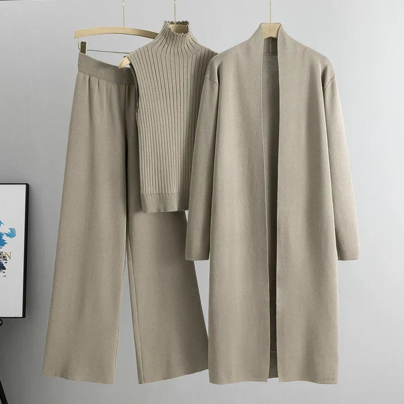 Keira - Set Elegant din 3 Piese