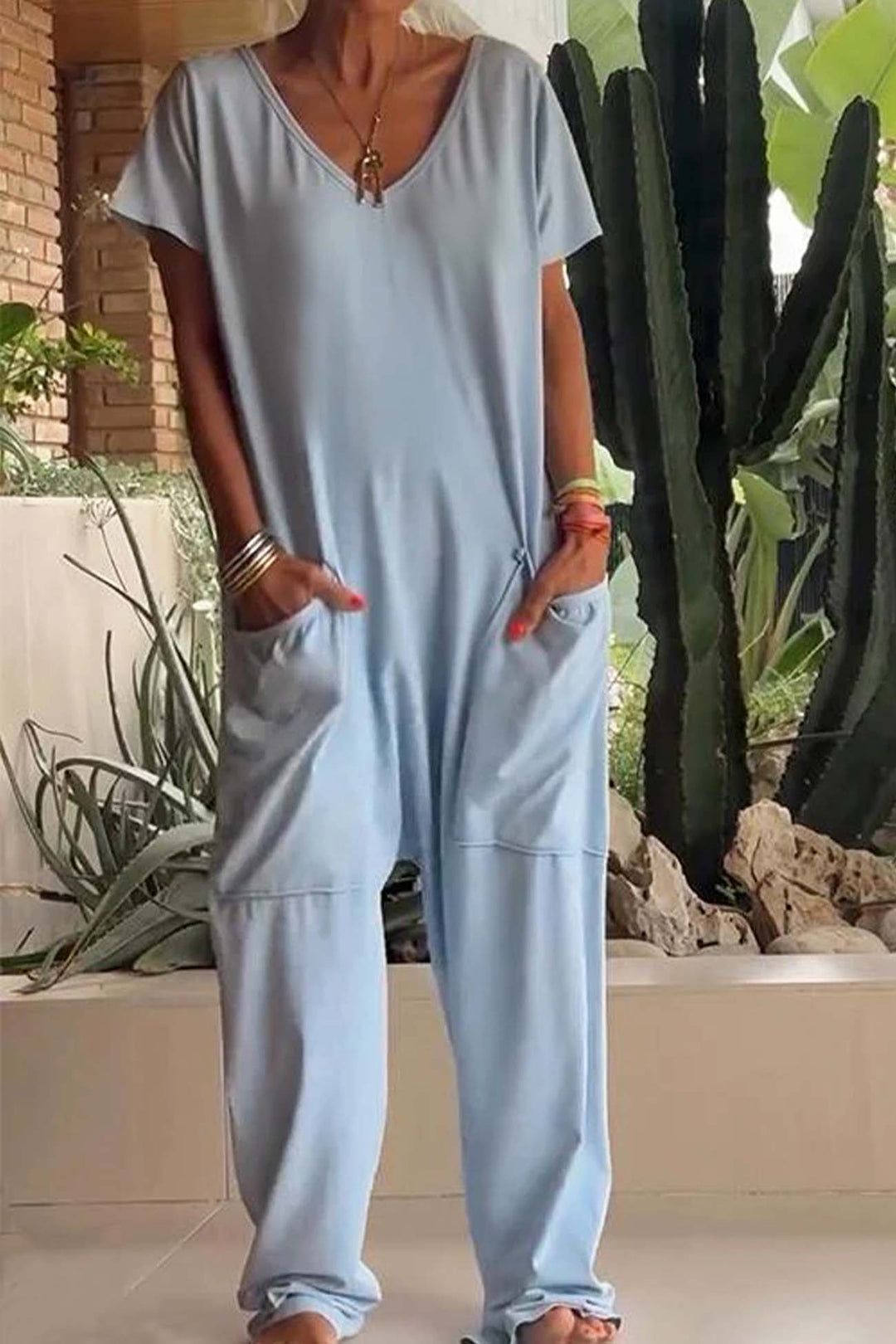 Addison – Salopetă Casual Fără Efort