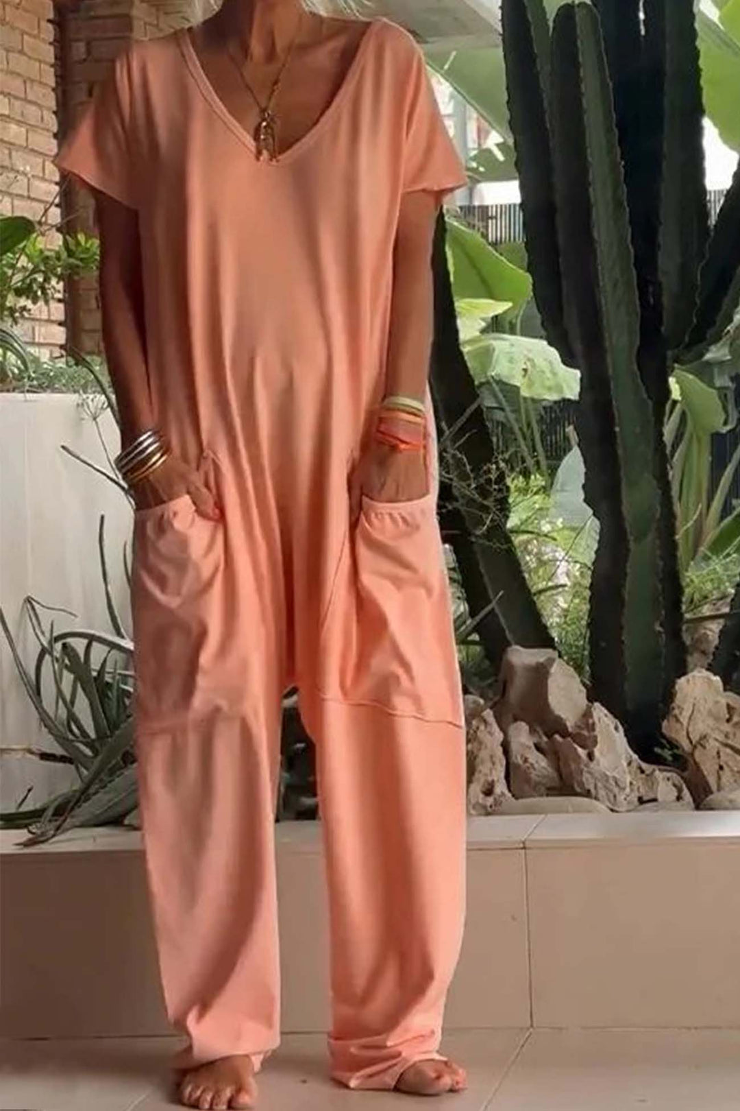 Addison – Salopetă Casual Fără Efort