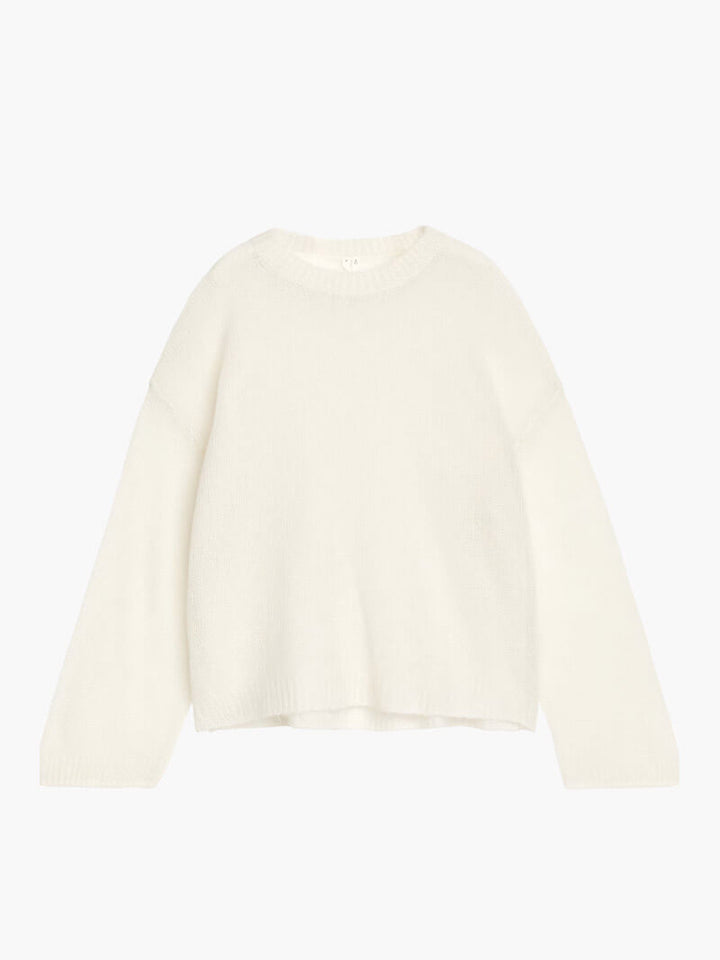 DELPHINE | Pulover confortabil