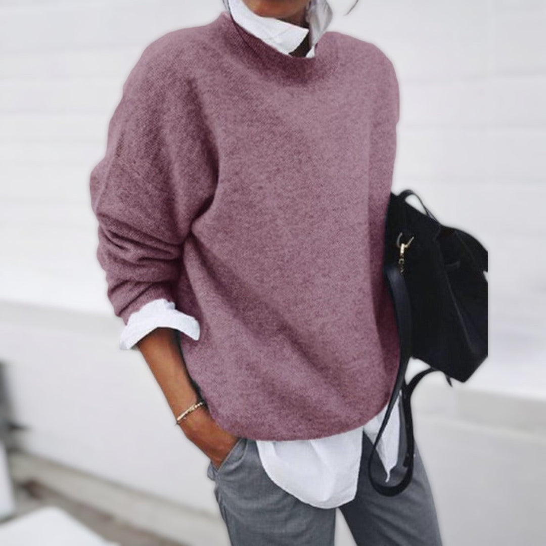 BERLY | Pulover elegant și confortabil