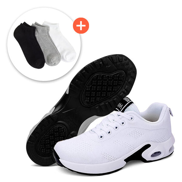 HAVEN – SNEAKERS ALBE PRIMĂVARĂ/VARĂ PENTRU FEMEI