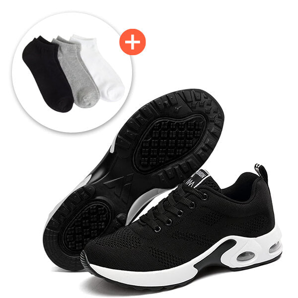 HAVEN – SNEAKERS ALBE PRIMĂVARĂ/VARĂ PENTRU FEMEI