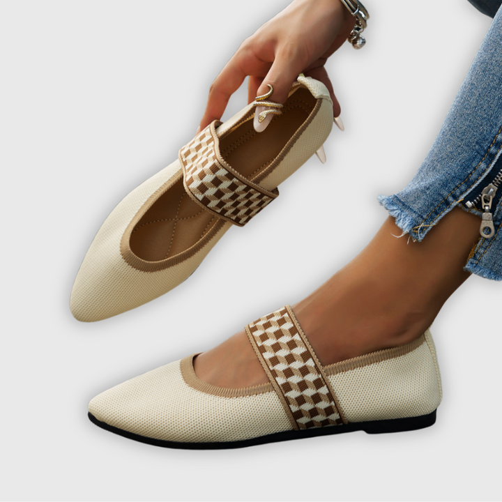Willow | Pantofi casual stilati slip-on
