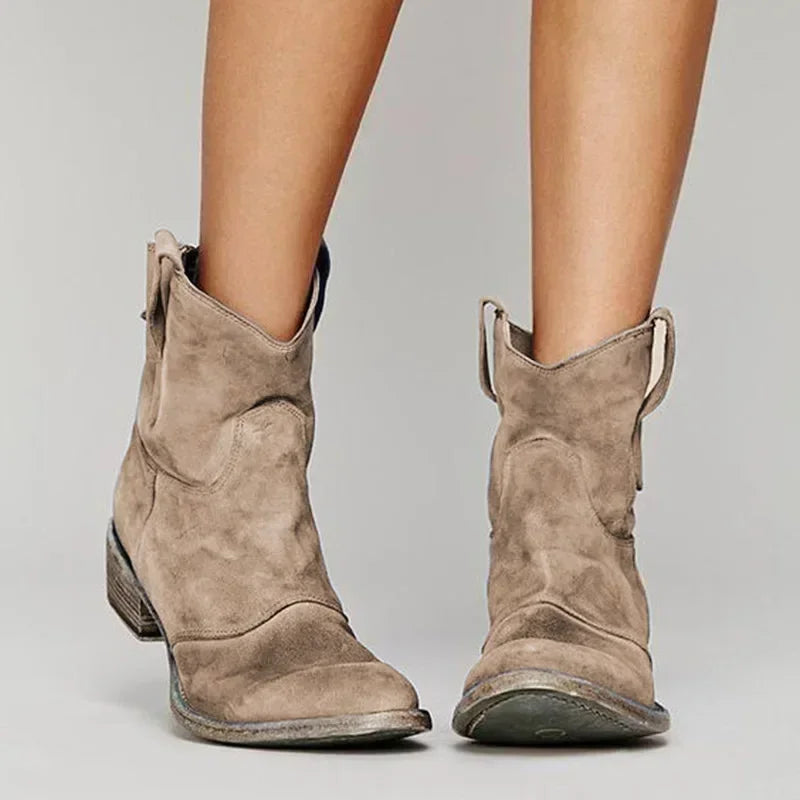 Destin | Botine Cowboy Stilate