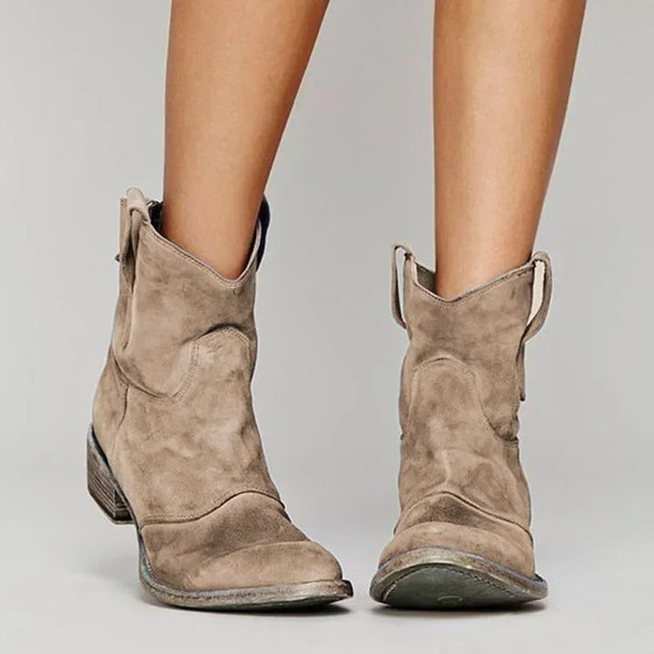 Destin | Botine Cowboy Stilate