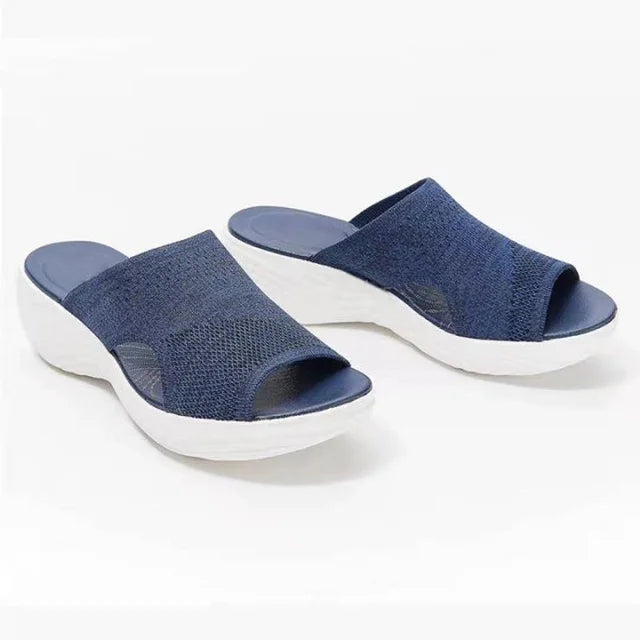 Tania™ - Sandale ortopedice elastice pentru femei