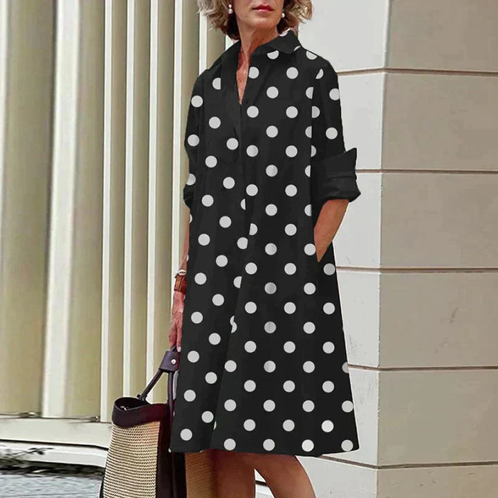 Esme | Rochie Casual de Zi cu Buzunare