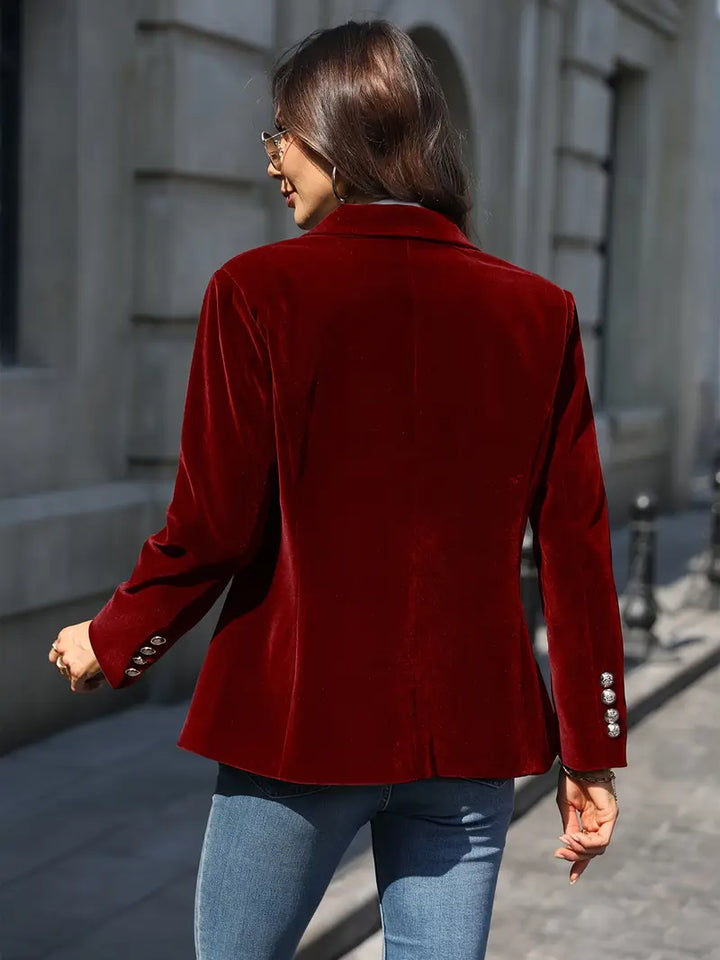 Irina | Sacou clasic și chic