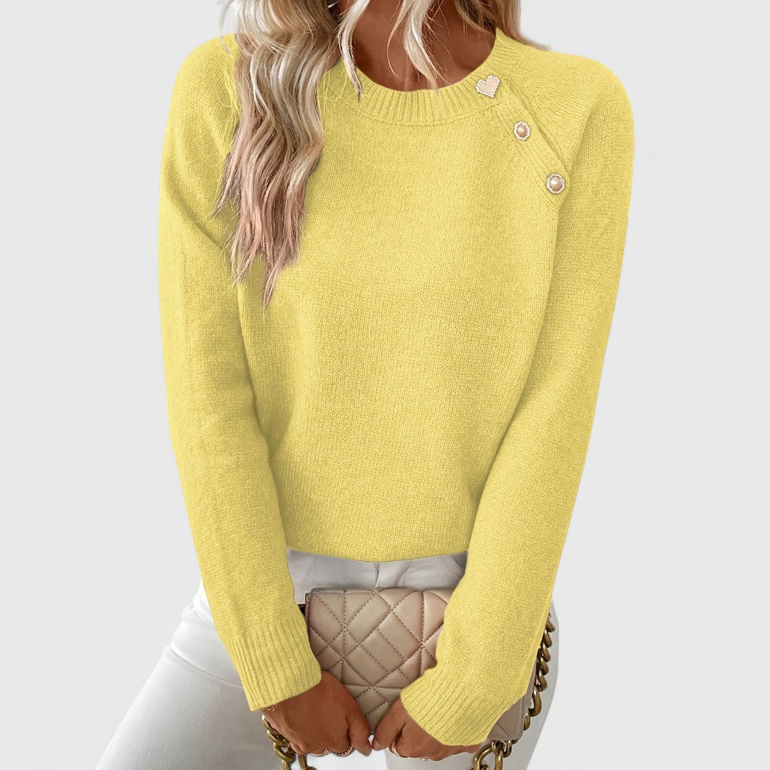 Zel | Pulover Elegant
