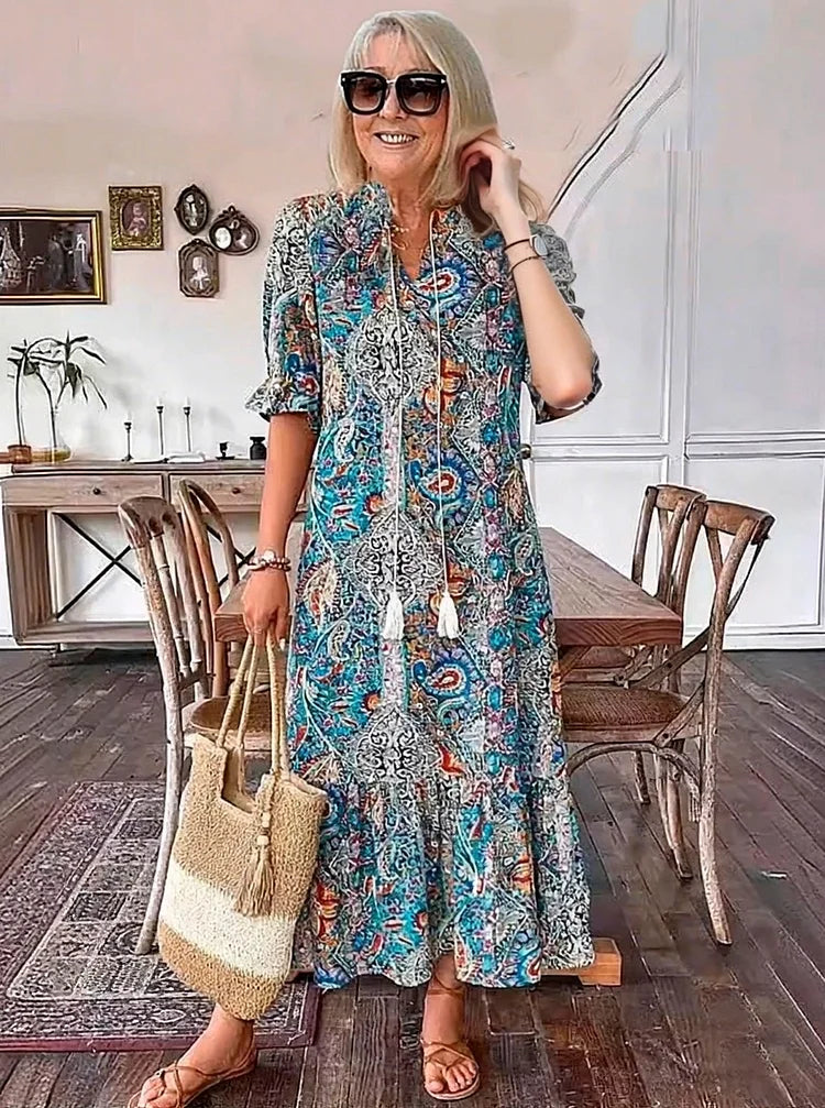 KAREN – ROCHIE MAXI BOHO DREAM