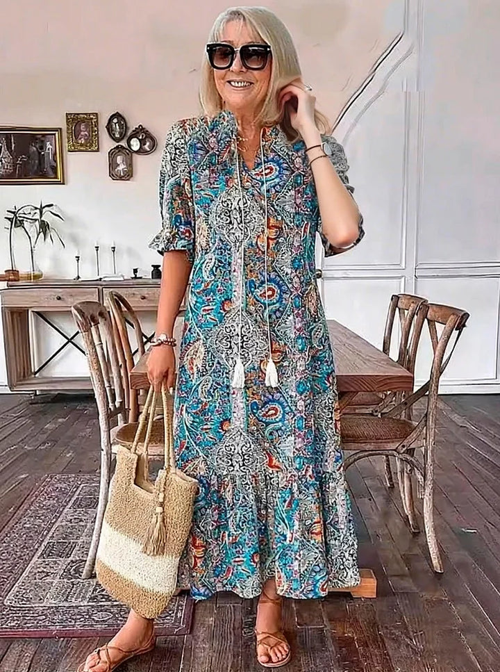 KAREN – ROCHIE MAXI BOHO DREAM