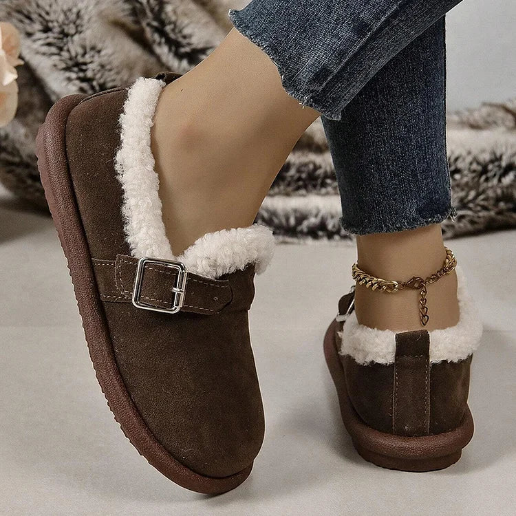 RUBY | MOCASINI SLIP-ON