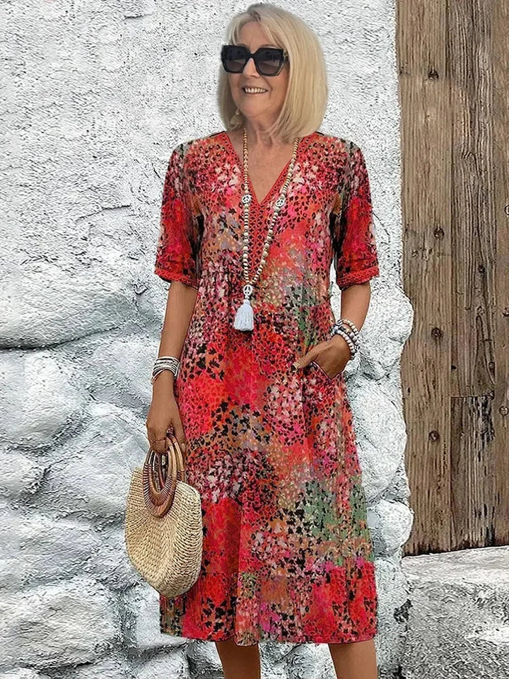 SUSAN – ROCHIE MIDI BOHO FĂRĂ GRIJĂ