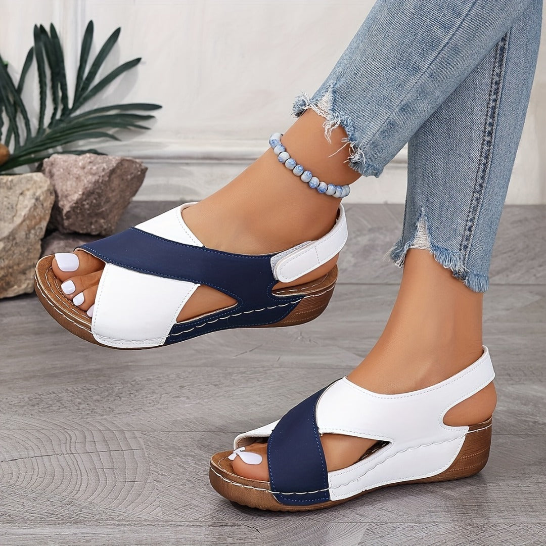 Phaedra | Sandale Ortopedice Ultra Confortabile