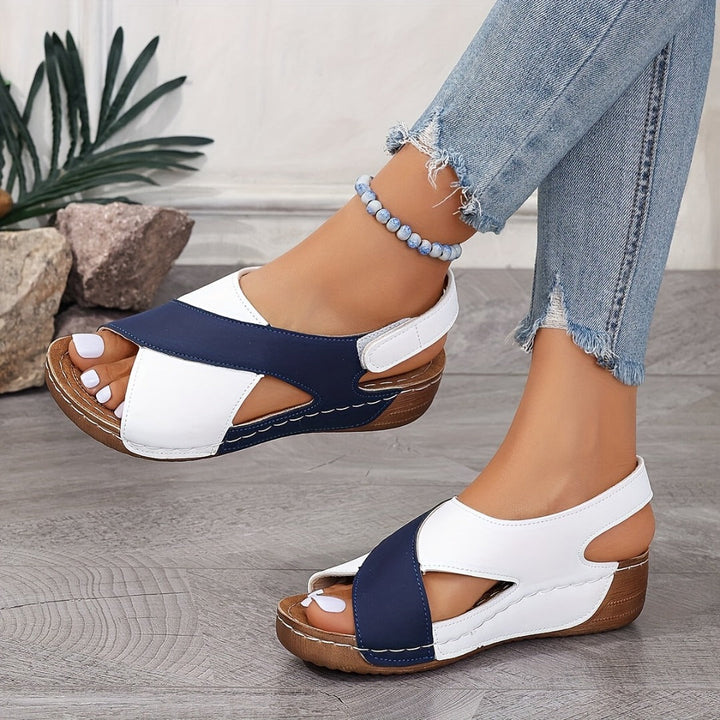 Phaedra | Sandale Ortopedice Ultra Confortabile