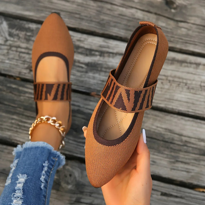 Willow | Pantofi casual stilati slip-on