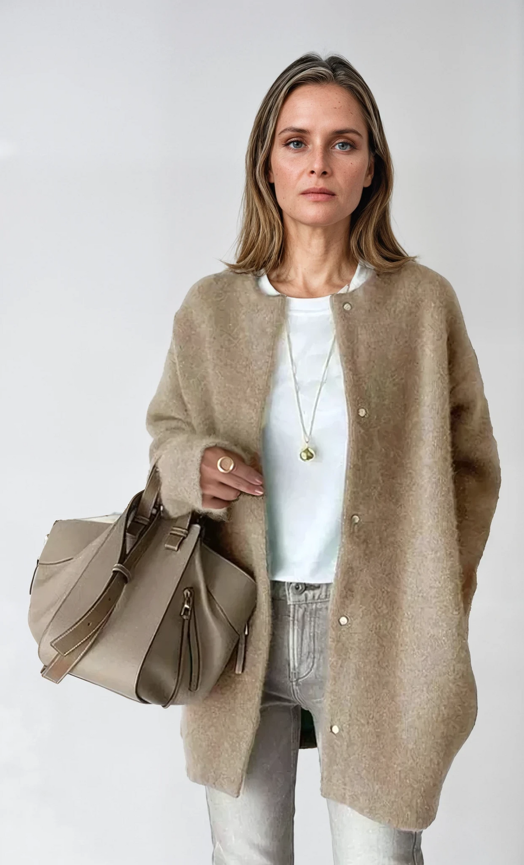 Lilly - Cardigan Elegant