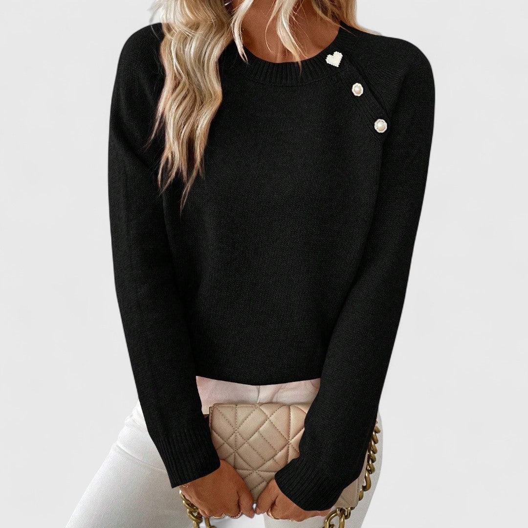 Zel | Pulover Elegant