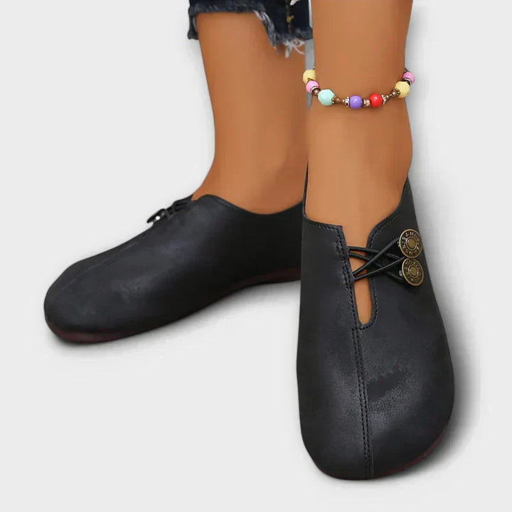 Noira | Pantofi eleganți cu talpă joasă