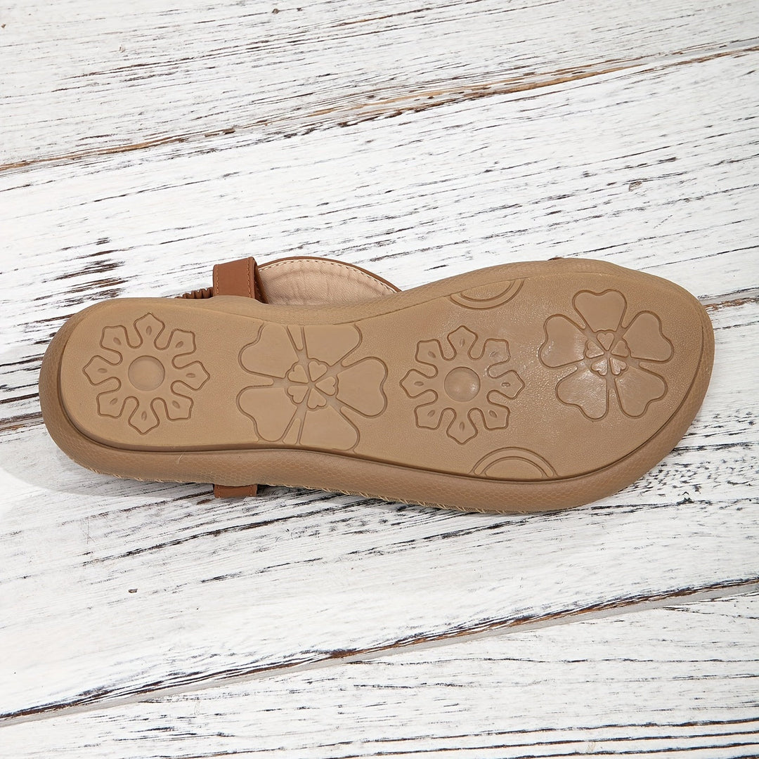 Elara - Sandale Ortopedice Confortabile