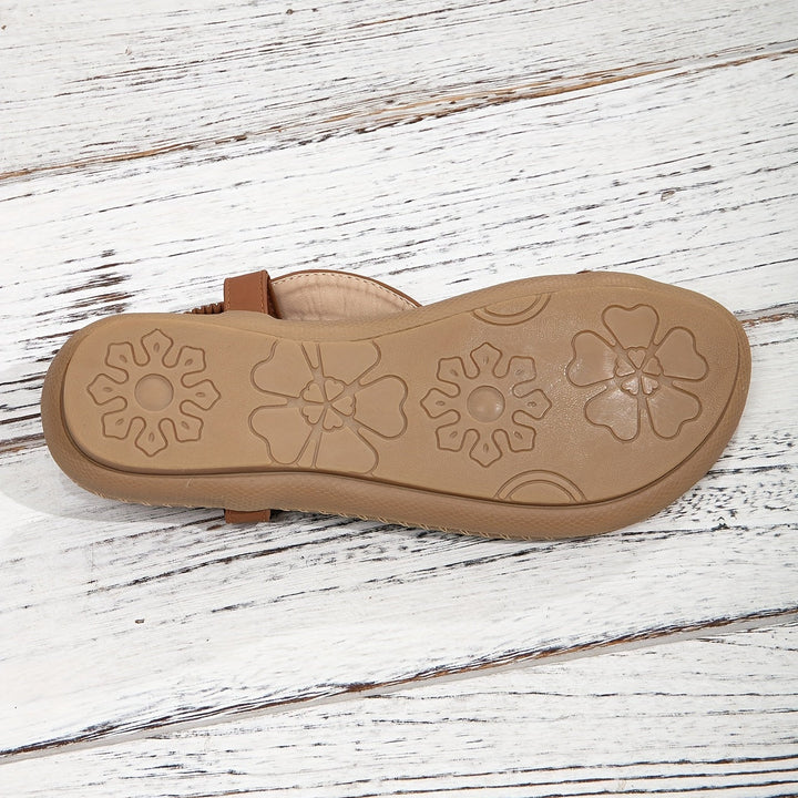 Elara - Sandale Ortopedice Confortabile