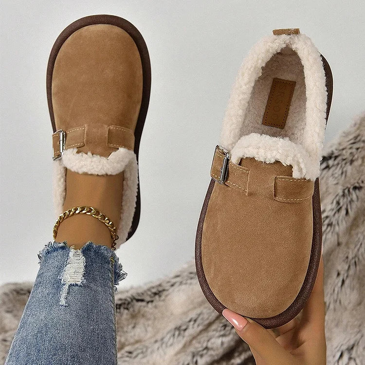 RUBY | MOCASINI SLIP-ON
