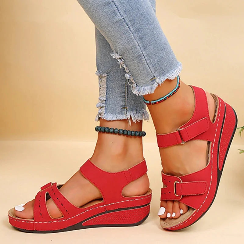ESME – SANDALE ERGONOMICE PENTRU FEMEI ÎN VARĂ