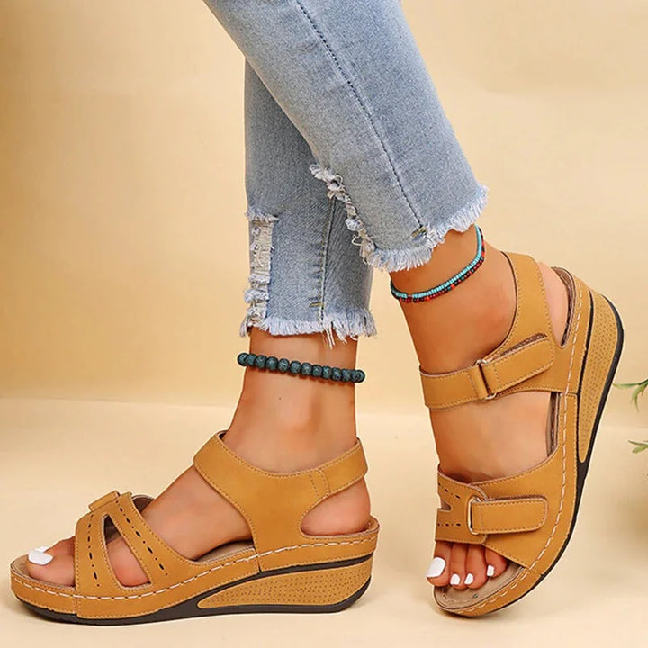 ESME – SANDALE ERGONOMICE PENTRU FEMEI ÎN VARĂ