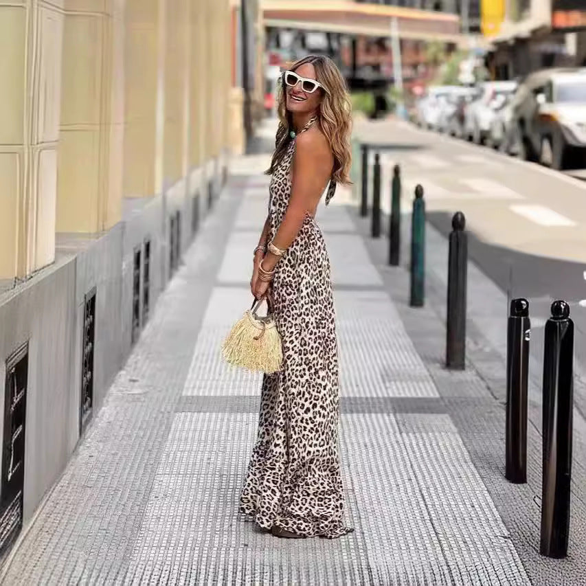 Rochia Maxi Wild Elegance