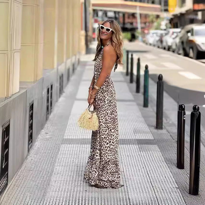 Rochia Maxi Wild Elegance