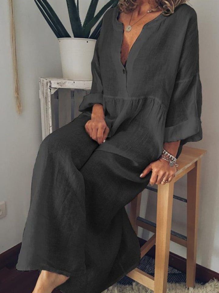 Lysira | Rochie Minimal Luxe