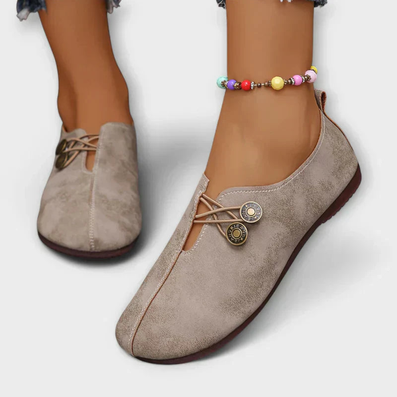 Noira | Pantofi eleganți cu talpă joasă