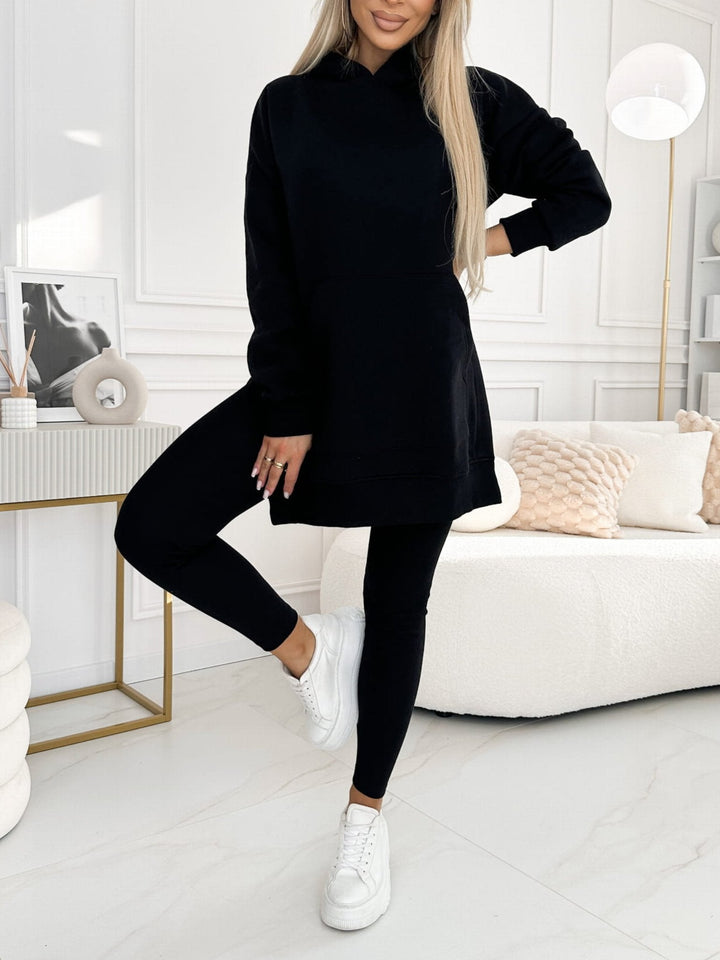 Sienna™ Set de Hanorac Confortabil