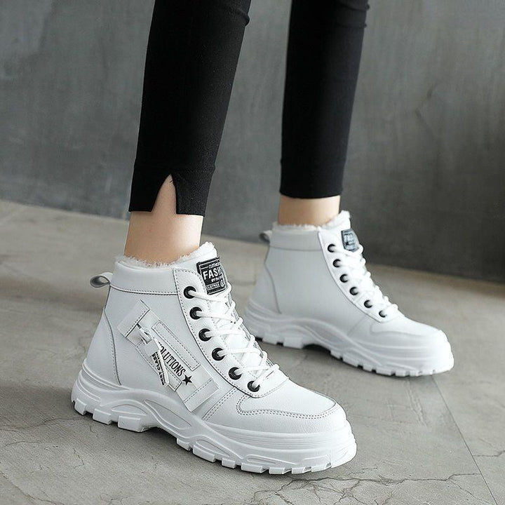 Freya™ - Botine de iarnă confortabile