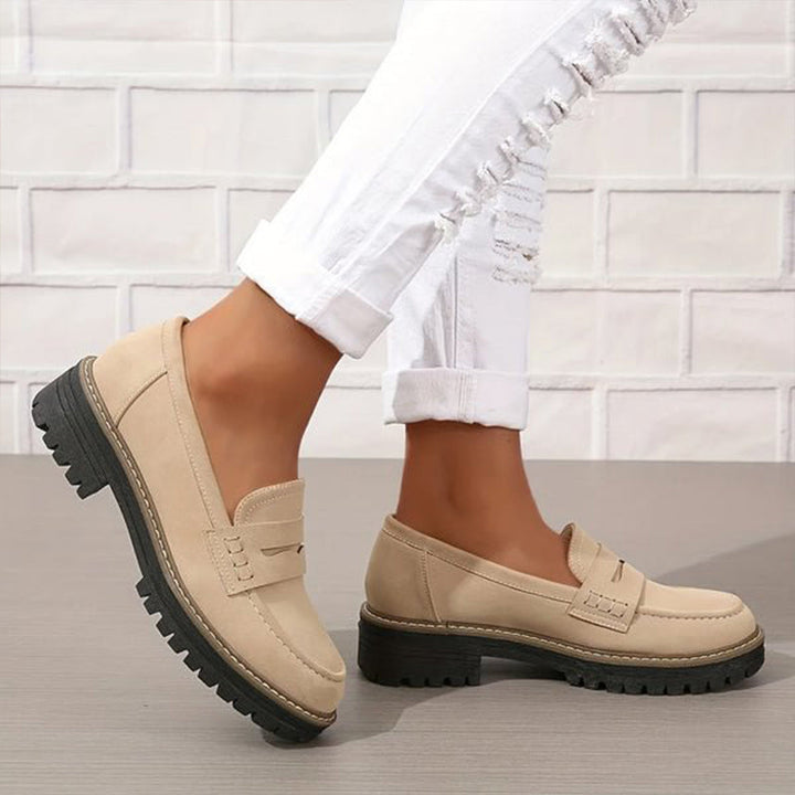 Emberly | Pantofi ortopedici slip-on pentru uz zilnic