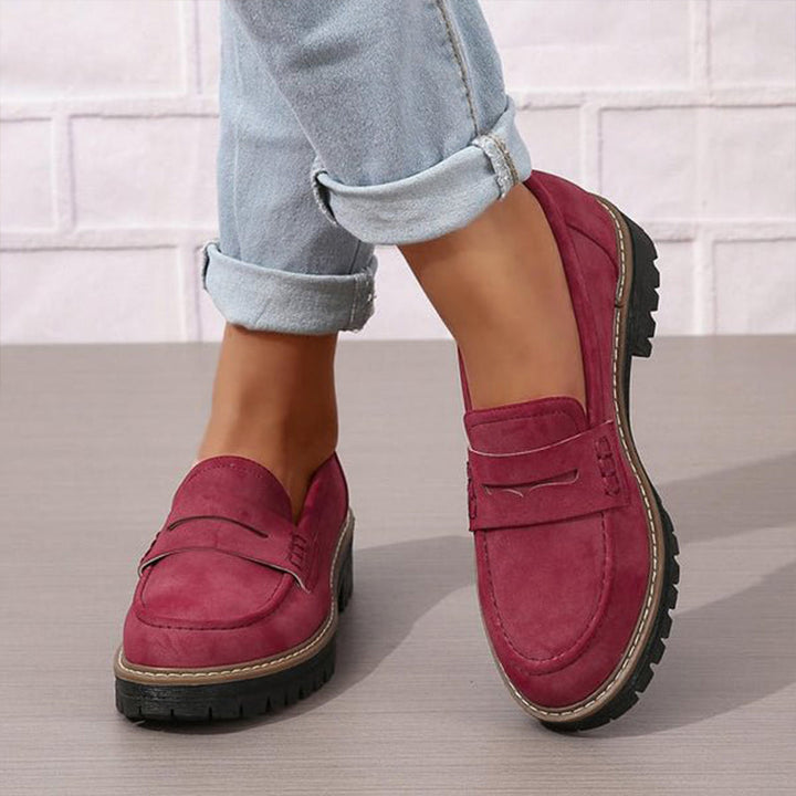 Emberly | Pantofi ortopedici slip-on pentru uz zilnic