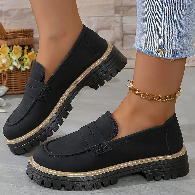 Emberly | Pantofi ortopedici slip-on pentru uz zilnic