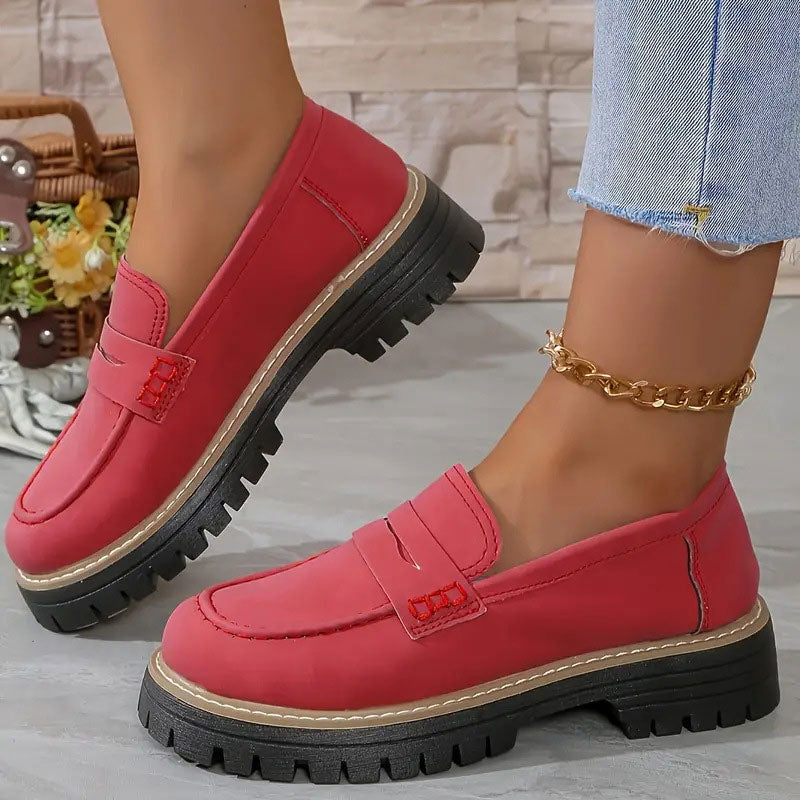 Emberly | Pantofi ortopedici slip-on pentru uz zilnic