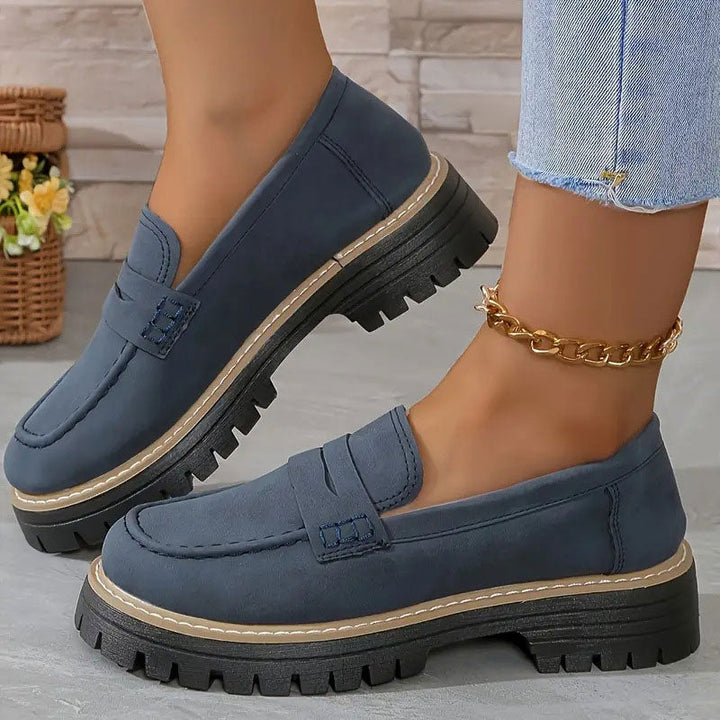 Emberly | Pantofi ortopedici slip-on pentru uz zilnic
