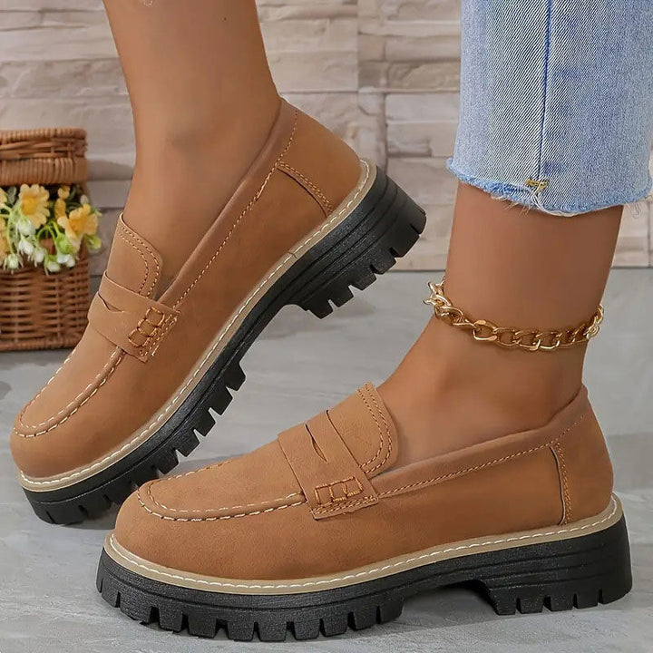 Emberly | Pantofi ortopedici slip-on pentru uz zilnic