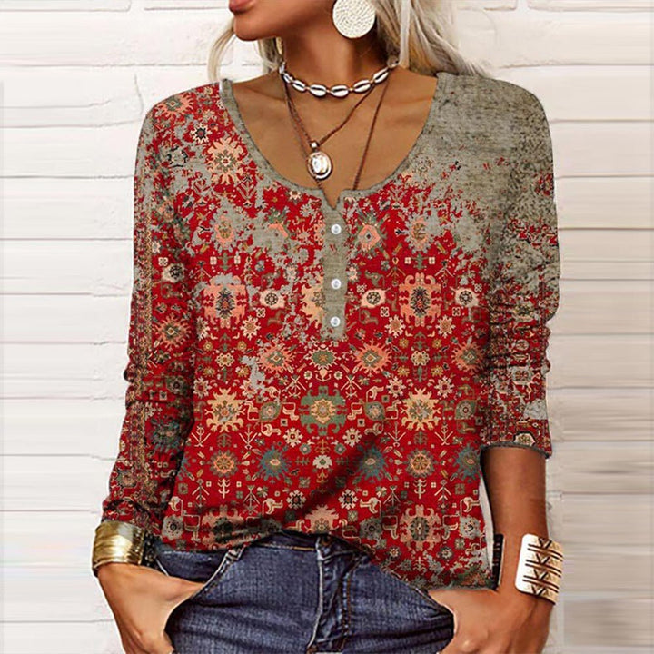 Dorothy™ Top Retro