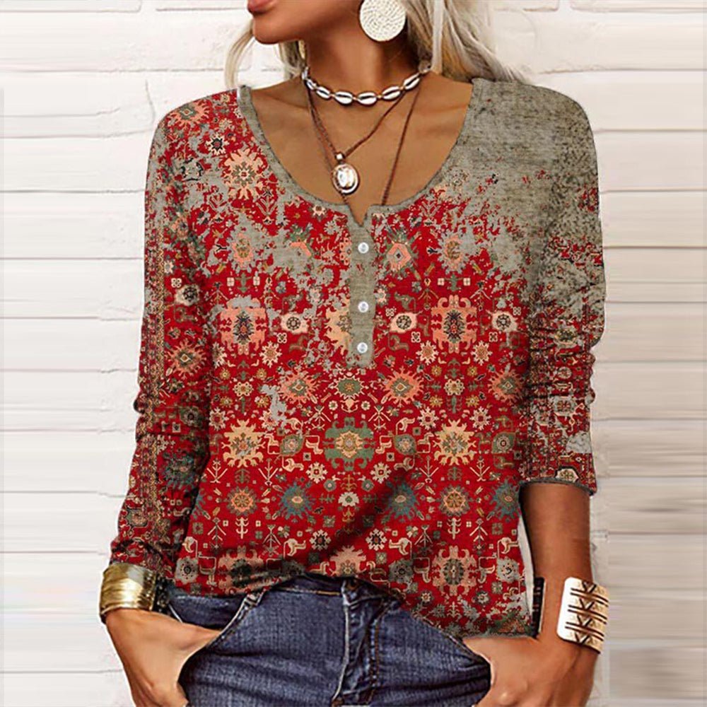 Dorothy™ Top Retro