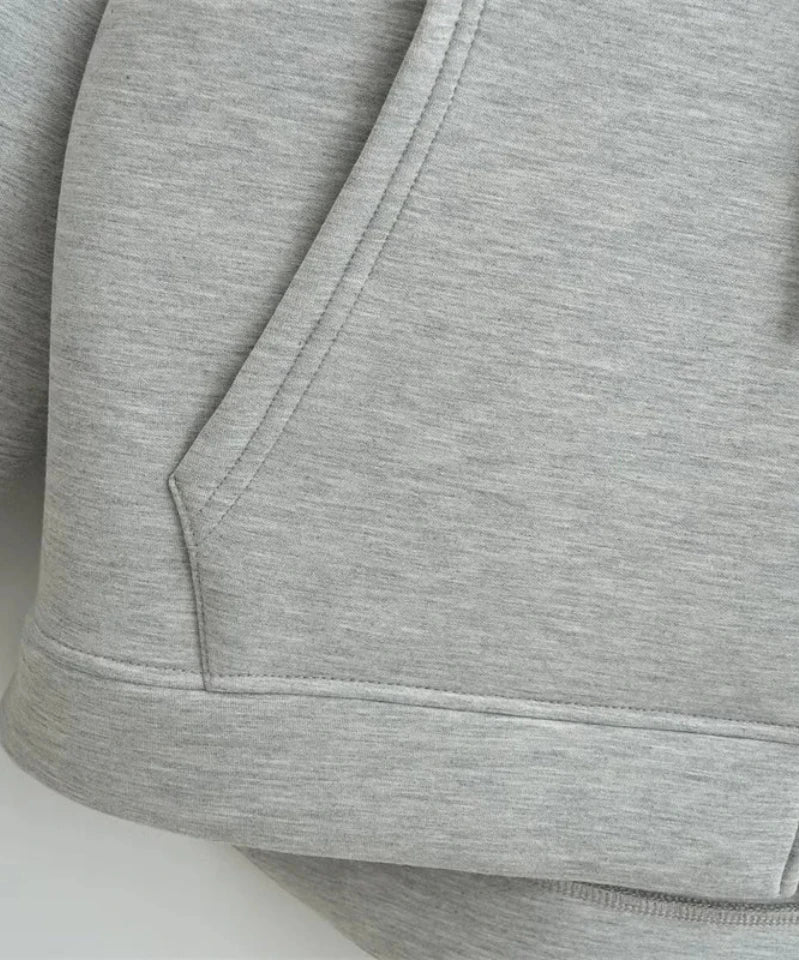 LUBO | Hanorac Unisex cu Glugă