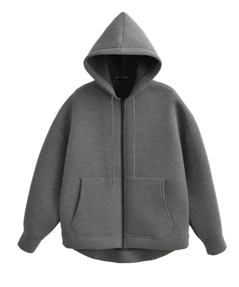 LUBO | Hanorac Unisex cu Glugă